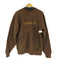 カーハート Carhartt 80-90S 三角タグ フロントロゴ刺繍スウェット メンズ
