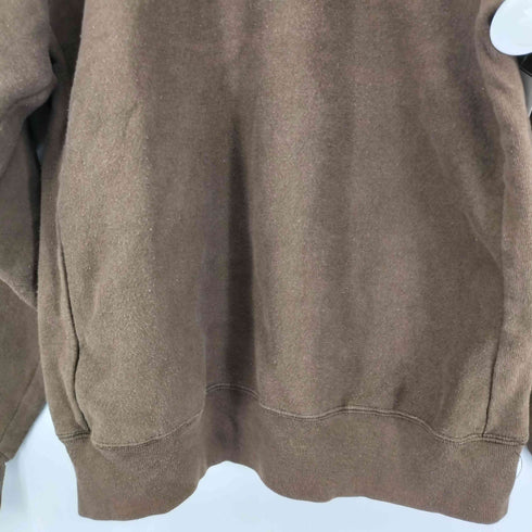 カーハート Carhartt 80-90S 三角タグ フロントロゴ刺繍スウェット メンズ