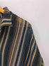エマクローズ EMMA CLOTHES ルーズオーバーオープンカラーマルチパターンS/Sシャツ メンズ JPN:M