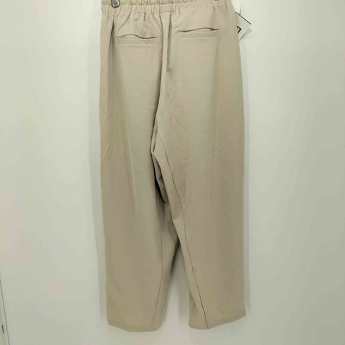 クーピー KUUUPY 2Tuck Easy Tapered Pants - 2タックイージーテーパードパンツ メンズ JPN:M
