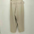 クーピー KUUUPY 2Tuck Easy Tapered Pants - 2タックイージーテーパードパンツ メンズ JPN:M