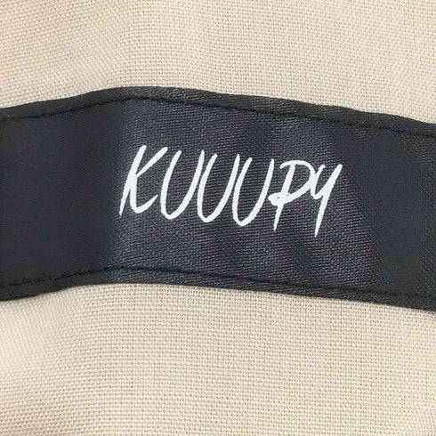 クーピー KUUUPY 2Tuck Easy Tapered Pants - 2タックイージーテーパードパンツ メンズ JPN:M