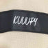 クーピー KUUUPY 2Tuck Easy Tapered Pants - 2タックイージーテーパードパンツ メンズ JPN:M