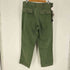 ユーエスアーミー U.S. ARMY 60-70S FATIGUE PANTS ボタンフライ 尿素ボタン ベイカーパンツ メンズ