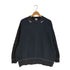 ナイキ NIKE スウッシュ GX オーバーサイズ クルーネック スウェット トレーナー メンズ import:S