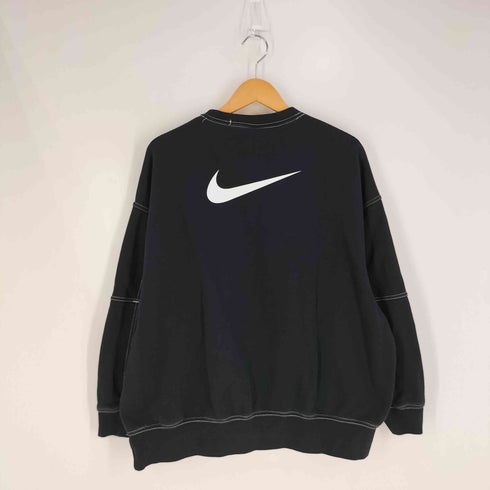 ナイキ NIKE スウッシュ GX オーバーサイズ クルーネック スウェット トレーナー メンズ import:S