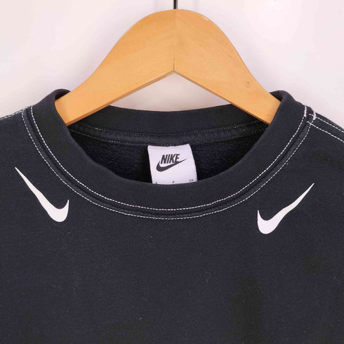 ナイキ NIKE スウッシュ GX オーバーサイズ クルーネック スウェット トレーナー メンズ import:S