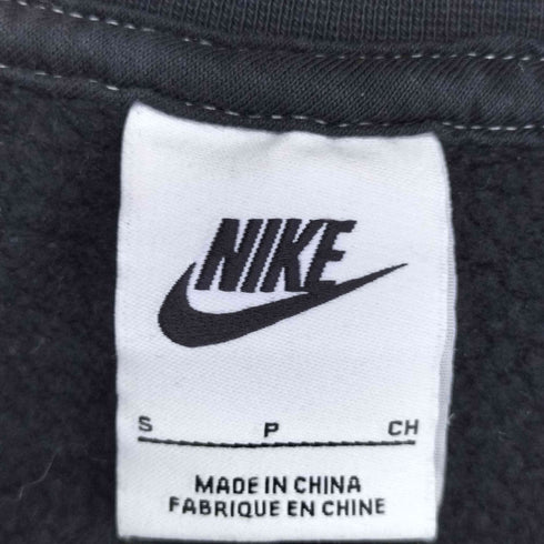 ナイキ NIKE スウッシュ GX オーバーサイズ クルーネック スウェット トレーナー メンズ import:S