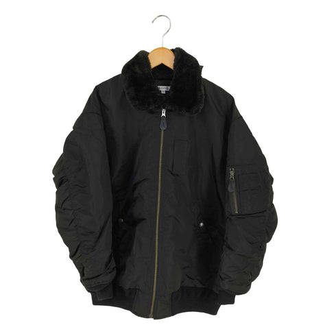 マウジー moussy B15 2TONE FLIGHT JACKET レディース FREE