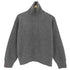 ユニクロシー UNIQLO:C プレミアムラムハーフジップセーター レディース JPN:XL