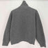 ユニクロシー UNIQLO:C プレミアムラムハーフジップセーター レディース JPN:XL