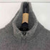 ユニクロシー UNIQLO:C プレミアムラムハーフジップセーター レディース JPN:XL