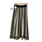SENSAM favlco. Classical Knit Skirt レディース FREE