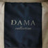 ダーマコレクション DAMA collection コットン ドローコード フーデッド スプリングコート レディース 7AR