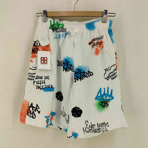 ザラ ZARA GRAFFITI PRINT SWEATSHIRT セットアップ レディース 13-14