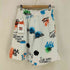 ザラ ZARA GRAFFITI PRINT SWEATSHIRT セットアップ レディース 13-14