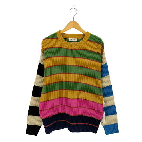 スミスタイル SUM1 STYLE 22AW マルチボーダーニット レディース FREE