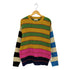 スミスタイル SUM1 STYLE 22AW マルチボーダーニット レディース FREE