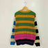 スミスタイル SUM1 STYLE 22AW マルチボーダーニット レディース FREE