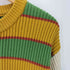 スミスタイル SUM1 STYLE 22AW マルチボーダーニット レディース FREE