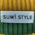 スミスタイル SUM1 STYLE 22AW マルチボーダーニット レディース FREE