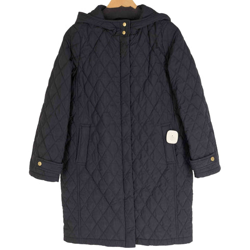 イエナラブークル IENA LA BOUCLE キルティング中綿コート レディース import:M