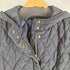 イエナラブークル IENA LA BOUCLE キルティング中綿コート レディース import:M