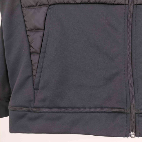 ナイキ NIKE THERMA FULL-ZIP TRAINING JACKET サーマ フルジップ トレーニングジャケット メンズ import:XL