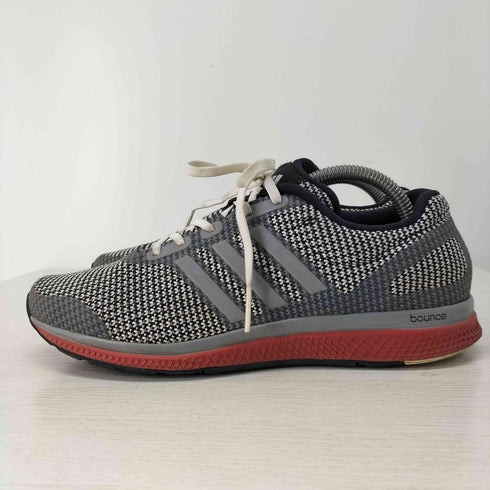 アディダス adidas 71 MANA BOUNCE KNIT BY3860 ランニングシューズ メンズ JPN:27