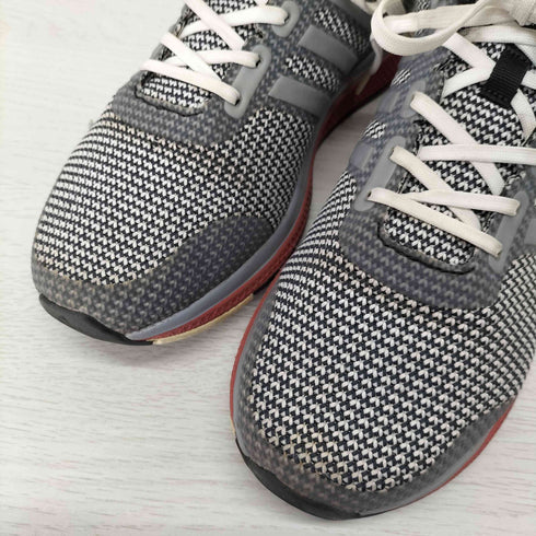 アディダス adidas 71 MANA BOUNCE KNIT BY3860 ランニングシューズ メンズ JPN:27
