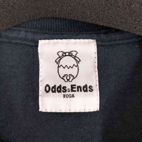 トーガオッズアンドエンズ TOGA Odds&Ends ロゴプリントカットソー レディース 44