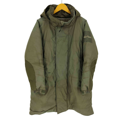 ワイルドシングス WILD THINGS 19AW PLIMALOFT MONSTER PARKA モンスター パーカー メンズ import:S