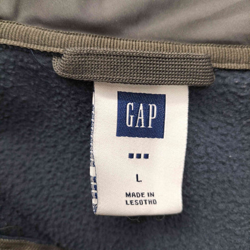 ギャップ Gap 00s フリースジャケット メンズ JPN:L
