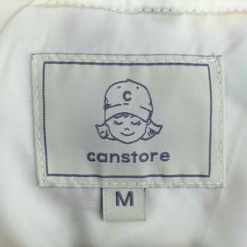 canstore 花柄 ボアジャケット レディース JPN:M