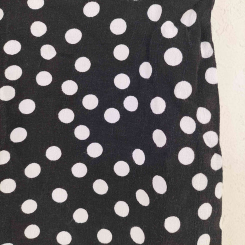 ザラ ZARA ドット スカート レディース S
