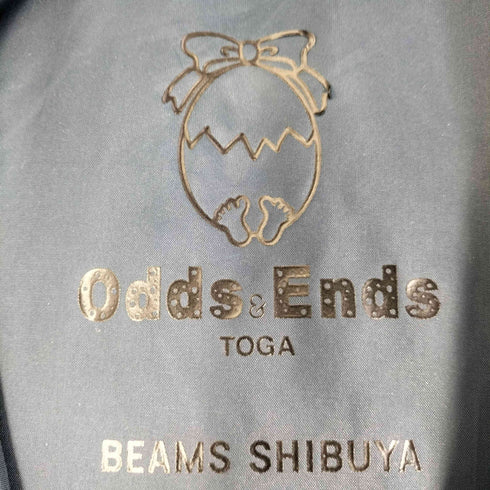 トーガオッズアンドエンズ TOGA Odds&Ends 別注 ナイロンコーチジャケット メンズ ONE SIZE