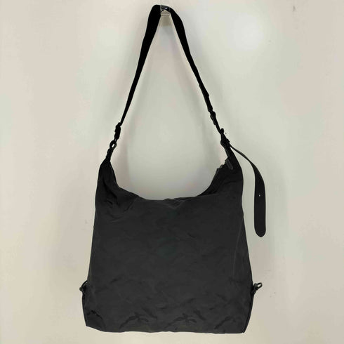 ミレスト milesto カモ柄 迷彩 ナイロンショルダーバッグ メンズ ONE SIZE