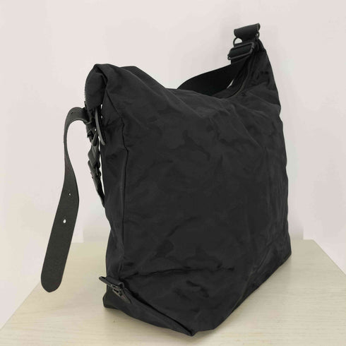 ミレスト milesto カモ柄 迷彩 ナイロンショルダーバッグ メンズ ONE SIZE