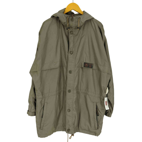 National Parks NPCAライン 裏地メッシュ フーデッド ロング ジップアップ ジャケット メンズ JPN:L