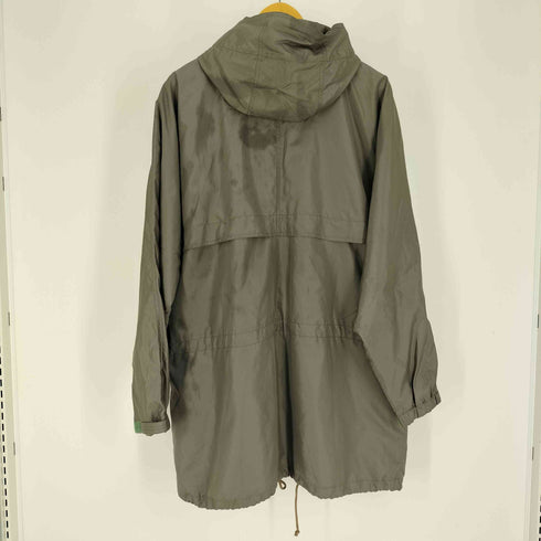 National Parks NPCAライン 裏地メッシュ フーデッド ロング ジップアップ ジャケット メンズ JPN:L