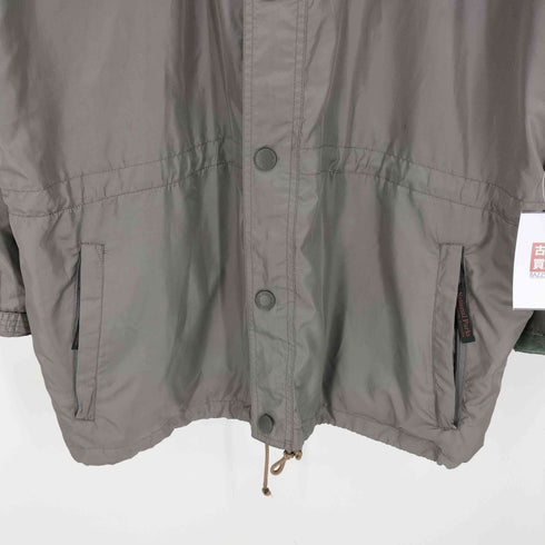 National Parks NPCAライン 裏地メッシュ フーデッド ロング ジップアップ ジャケット メンズ JPN:L