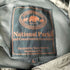 National Parks NPCAライン 裏地メッシュ フーデッド ロング ジップアップ ジャケット メンズ JPN:L
