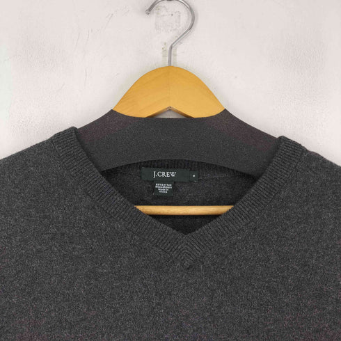 ジェイクルー J.CREW カシミヤ混 Vネックニット メンズ JPN:S
