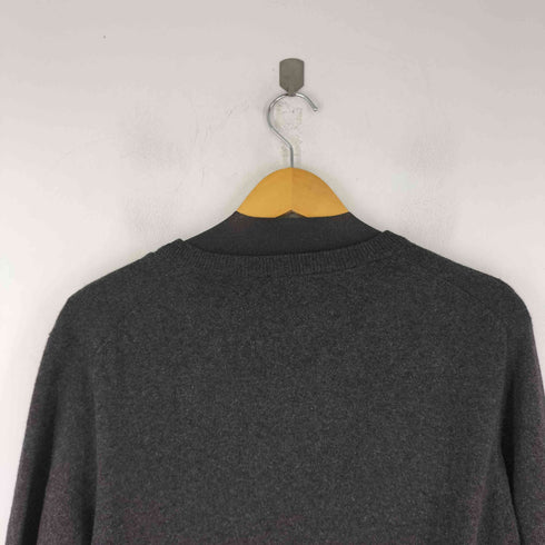ジェイクルー J.CREW カシミヤ混 Vネックニット メンズ JPN:S