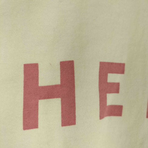 ポールスミス Paul Smith Hello Goodbye Tシャツ レディース M