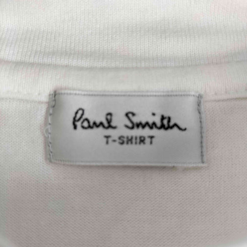 ポールスミス Paul Smith Hello Goodbye Tシャツ レディース M