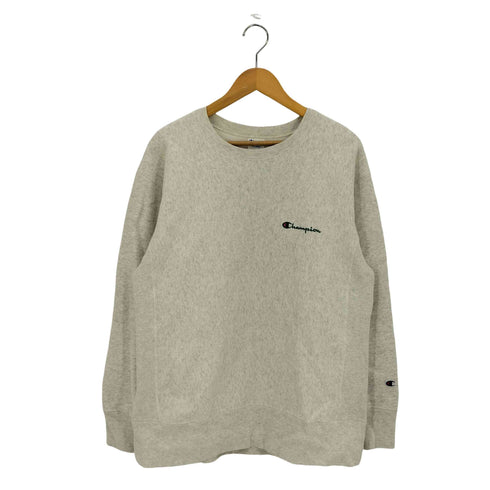 チャンピオン Champion REVERSE WEAVE リバースウィーブ 単色タグ復刻 クルーネックスウェット メンズ JPN:XL