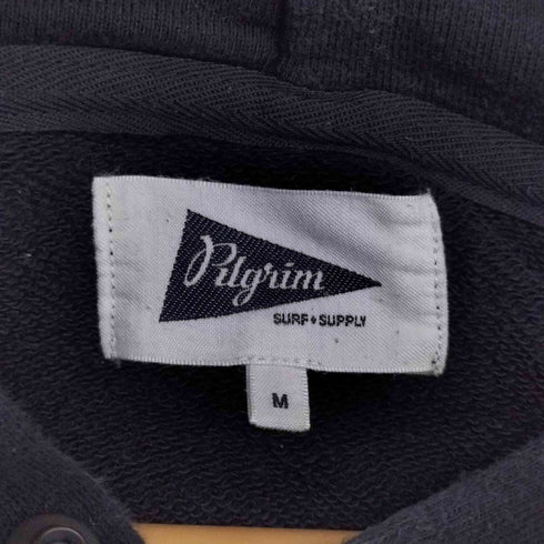 ピルグリムサーフプラスサプライ Pilgrim Surf+Supply Puryear Hoodie パーヤー プルオーバーパーカー メンズ JPN:M