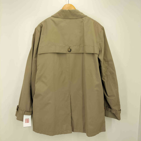 エディーバウアー Eddie Bauer キルティングライナー付きステンカラーコート メンズ XL