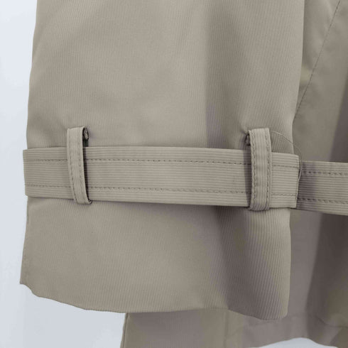 エディーバウアー Eddie Bauer キルティングライナー付きステンカラーコート メンズ XL